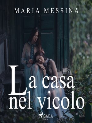 cover image of La casa nel vicolo